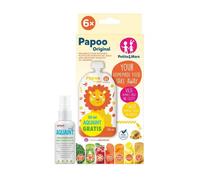 CHICCO Eco+ Doggie Charlie rouge 3m+