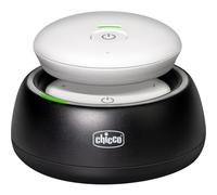 Chicco 00010160000000 babyphone Babyphone DECT Noir, Blanc