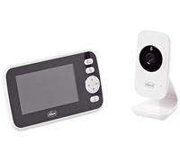 Chicco 00010158000000 moniteur vidéo pour bébé 220 m FHSS Blanc