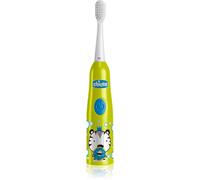 Chicco Electric Toothbrush 3y+ brosse à dents à piles enfant Tiger 1 pcs