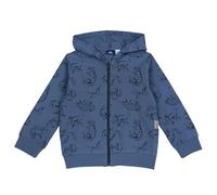 Chicco en Tissu Doux sans Doublure avec Fermeture Éclair Pratique Fw25 253_2 Sweat Garçon (Lot de 1)