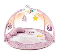 Chicco Tapis d'éveil Colors Gym Rose