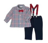 Chicco, Ensemble Bébé avec Sweat et Pantalon, en Tissu Chaud et Doux, Confortable et Pratique, Vêtements Bébé 0-24 Mois, Idée Cadeau Bébé, Conçu en Italie