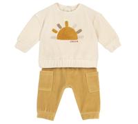 Chicco, Ensemble Bébé Fille, avec Tshirt et Pantalon, en Tissu Doux, Vêtements Bébé Fille 0-24 Mois, Idées de Cadeaux pour la Naissance, Designed in Italy