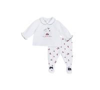 Chicco, Ensemble Bébé Fille, Cache Couches et Jambières, Idées Cadeaux Naissance, Designed in Italy, Vêtements Bébé Fille 0-24 Mois