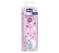 Chicco Always Smiling Set Rosa 6-36M 1ud