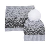 Chicco, Ensemble Chapeau et Cache Col Garçon et Fille, Chapeau et Écharpe en Tissu Chaud et Doux, Vêtements Garçon et Fille, Designed in Italy