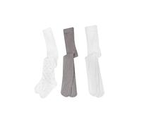 Chicco Ensemble de Collants Chauds en Coton Chaussettes Fille (Lot de 3)