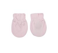 Chicco Ensemble de deux moufles, rose, 0 mois