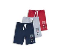 Chicco, Ensemble de Shorts Enfant, Pantalons Courts en Coton, Vêtements Garçon, Designed in Italy