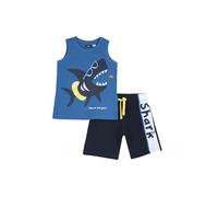 Chicco, Ensemble Enfant, avec Débardeur et Short, en Tissu Doux, Designed in Italy, Vêtements Enfants et Bébé 0-24 Mois