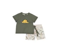 Chicco, Ensemble Enfant, T-shirt et Short, avec Imprimés, Designed in Italy, Vêtements Bébé 0-24 Mois, Idées Cadeau Naissance