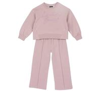 Chicco, Ensemble Fille avec Sweat Shirt et Pantalon, en Tissu Doux, Vêtements Fille, Designed in Italy