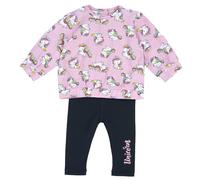 Chicco, Ensemble Fille avec T-shirt et Pantalons, Vêtements Fille, Designed in Italy