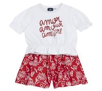 Chicco, Ensemble Fille avec T-shirt et Short, Vêtements Fille, Designed in Italy