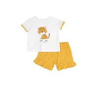 Chicco Set orange / noir / blanc, Taille 76