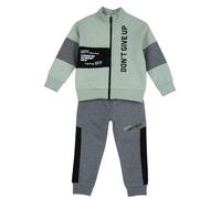 Chicco, Ensemble Nouveau Né, Ensemble Survêtement, en Coton Doux, Idée Cadeau Naissance, Vêtements Bébé -24 Mois, Designed in Italy
