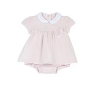 Chicco Ensemble rose pastel / blanc, Taille 72