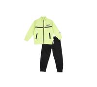 Chicco, Ensemble Survêtement Enfant Garçon, Sweat avec Fermeture Éclair Pratique et Pantalon, en Coton Doux, pour Printemps et Automne, Designed in Italy, Vêtements Enfants
