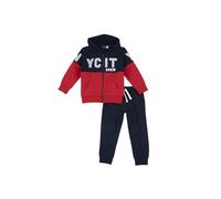 Chicco, Ensemble Survêtement Fille et Garçon, Sweat à Capuche et Pantalon, Designed in Italy, Vêtements Filles et Garçons