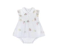Chicco Ensemble vert / rose / blanc, Taille 62