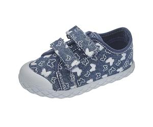 Chicco Espadrilles À Double Velcro Chausson pour nourrisson Mixte enfant