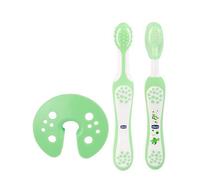 Chicco Evolutivo Igiene Dentini 4m+ Set 3 Parti