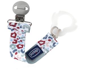 Chicco Fashion Green attache tétine 1 pcs