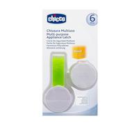 Chicco Accessoire bébé Fermeture polyvalente autocollante 6 mois et + 1 unité