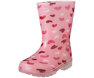 Chicco Fille Bottes de Pluie de Pluie Confortables et Imperméables FW25 253