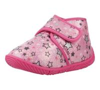 Chicco Fille Chaussons Chaussons pour la Crèche et la Maison avec Fermeture Scratch NOS 253