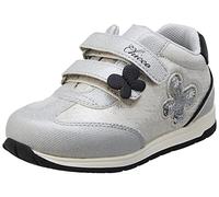 Chicco Fille Espadrilles À Double Fermeture Éclair Chausson pour Nourrisson