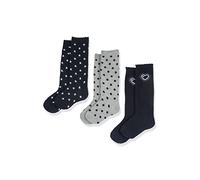 Chicco Fille Lot de 3 Paires de Chaussettes