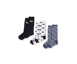 Chicco Fille Lot de 3 Paires de Chaussettes