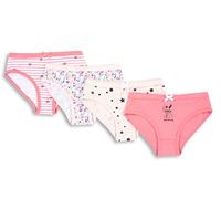 Chicco Fille Lot de 4 Slips