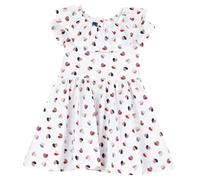 Chicco Fille Robe à Manches Courtes
