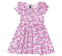 Chicco Fille Robe à Manches Courtes