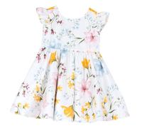 Chicco Fille Robe à Manches Courtes