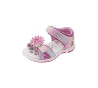 Chicco Fille Sandale à Double Bride (2), Multicolore (3), 25 EU