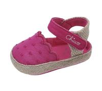 Chicco Fille Sandale pour Nouveau-né avec Lanière