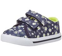 Chicco Fille Sneaker à Double Bride (1) Velcro, Bleu, 23 EU