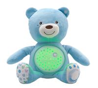 Chicco Ourson Projecteur Baby Bear Bleu