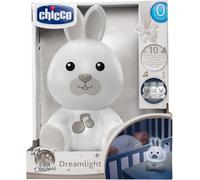 Luce Notturna Musicale Chicco First Dreams Dreamlight Bunny
