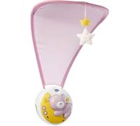 Chicco First Dreams Mobile Next2Moon Rose