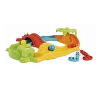 Chicco Jeu de mini-golf Safari & 3in1 Eco+ – 3 balles, 2 clubs, 80% plastique recyclé, 2-5 ans