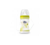 Chicco™ Flacon tétine silicone Bouteille à large ouverture débit normal 1 150ml