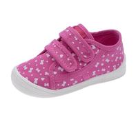 Chicco Baskets 'Cioco' fuchsia / blanc cassé, Taille 27
