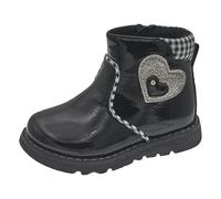 Chicco Garçon Bottes avec Fermeture Éclair Latérale Bottines Chaudes NOS 253