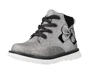 Chicco Garçon Bottes avec Fermeture Éclair Latérale et Lacets NOS 253_1