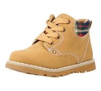 Chicco Garçon Bottes avec Fermeture Éclair Latérale et Lacets NOS 253_2